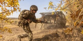 General Staff: up to half of the battles on the front are in the Pokrovsk and Lyman directions