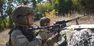 198 combat engagements took place at the front, the enemy launched over 2,000 kamikaze drones – General Staff