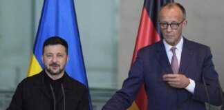 Zelenskyy spoke with Merz: what was discussed