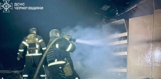 Strike on Chernihivoblenergo car: second power engineer dies in hospital