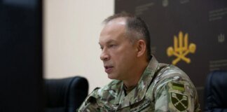 Syrskyi spoke about the situation at the front: what is known