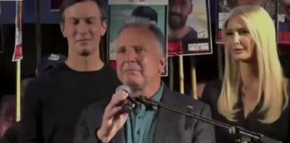 "Thank you, Trump": Witkoff spoke in Tel Aviv to a crowd of thousands amid ceasefire agreement