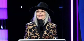 "The Godfather" star Diane Keaton dies in US