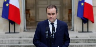 Lecornu named the main priority as Prime Minister of France