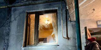 Enemy attacked Sumy: apartment buildings and a non-residential building damaged