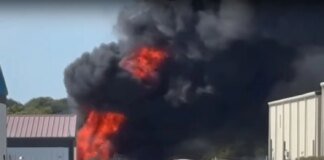 Plane crash in Texas: two people killed