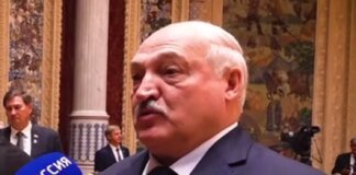 Lukashenka stated that Ukraine might disappear as a state