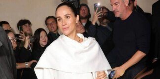 Meghan Markle "invited herself" to Paris Fashion Week