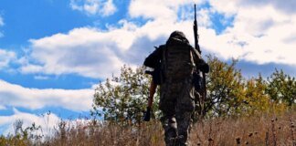 166 combat engagements took place at the front, the enemy used almost 2,000 drones – General Staff