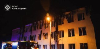 Enemy airstrike on Kharkiv: number of casualties increased, rescuers showed consequences of the attack