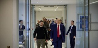 Trump and Zelensky to discuss Tomahawk for Ukraine at White House on Friday – Axios