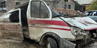 Russian strike on medical facility in Kharkiv: 100 patients transferred to other locations – Ministry of Health