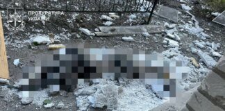 The number of victims of Russian artillery shelling in Kherson has risen to three