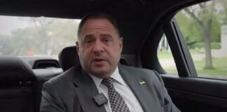 Yermak met with air defense manufacturers in Washington