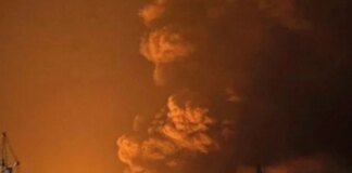 General Staff confirmed repeated strike on oil terminal in Feodosia and attack on other objects of the Russian occupier