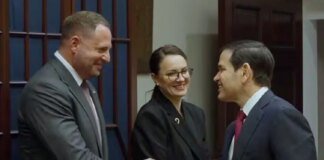 "Key meeting of the day": Yermak discussed with Secretary Rubio the preparation for the meeting of the Presidents of Ukraine and the United States