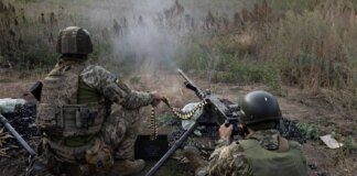 146 combat engagements per day: the enemy General Staff reported on the hottest areas on the front