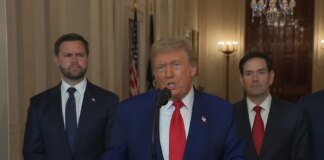 Trump named the composition of the US delegation for negotiations with Russia on Ukraine