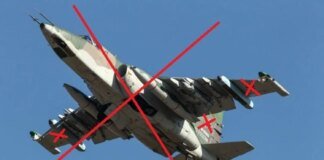 Russia shot down its own plane during a night drone attack on Crimea – Ukrainian Navy