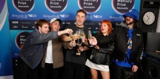 Sam Fender wins Mercury Prize 2025 for album "People Watching"