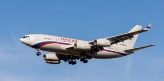 Putin's alleged plane route to Budapest for meeting with Trump revealed