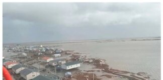 Alaska Storm: Damage so extensive many evacuees won't return home for months