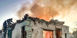 Russians attacked Kharkiv region: KAB destroyed residential sector in Lozova, 6 injured