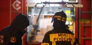 UAVs attacked Russian Orenburg: the world's largest gas complex is on fire