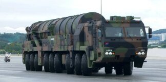 South Korea to deploy 'monster missile' Hyunmoo-5 in response to North Korea's nuclear threat