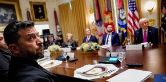 Trump urged Zelenskyy to accept Moscow's terms, otherwise Putin would "destroy" Ukraine – FT