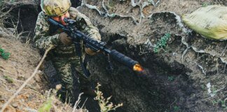 151 combat engagement on the front on Sunday: the enemy is pressing in various directions