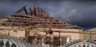 Russians massively attacked Pavlohrad district in Dnipropetrovsk region: 16 people injured