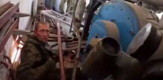 SSO showed a video of clearing the industrial zone in the Pokrovsk direction and capturing a prisoner