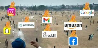 Internet crash for two hours: Amazon Web Services outage caused a wave of memes and panic on social media