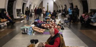 Kyiv and regions declared alarm for the second time tonight