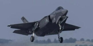 Germany plans to order 15 F-35 fighter jets from the US for 2.5 billion euros