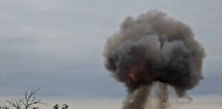 Massive attack in Chernihiv region: about 20 Shahed strikes recorded in Novhorod-Siverskyi, there are casualties