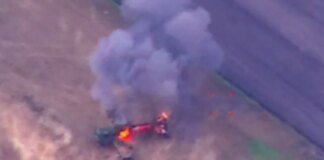 SBU destroyed two enemy light aircraft that were intercepting Ukrainian long-range drones