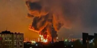 Drones attacked a substation in Bryansk region and a thermal power plant in Smolensk