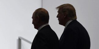 Trump canceled meeting with Putin and commented on sanctions against Russia