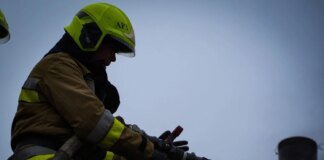 Russian drone hit a synagogue in Podil – Rabbi Asman