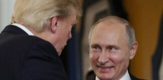 Trump said Putin discussed the nuclear issue with him