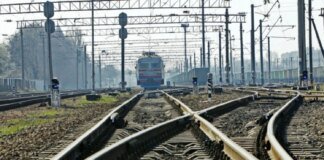 Russia attacked a railway station in Sumy, two employees injured