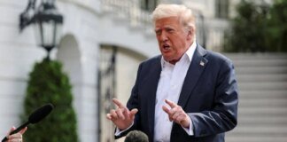 We don't sell weapons to Ukraine, we sell them to NATO – Trump