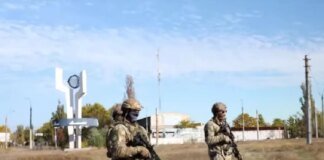 Ukrainian defenders debunked fake news about the capture of the Ostriv microdistrict in Kherson
