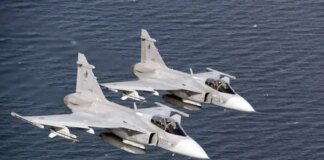 Gripen fighters will not appear in Ukraine soon – Ihnat