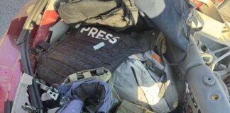 Zelenskyy: Russia deliberately exterminates journalists to silence the truth about the war