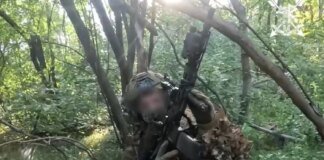 SSO conducted a successful raid in Donetsk region: entered the enemy's rear and eliminated the occupiers