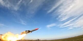 "Gift to Putin": Czech activists closed fundraising for "Flamingo" ballistic missile in two days