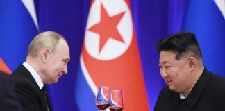 Kim Jong Un stated that military ties between the DPRK and Russia "will develop continuously"